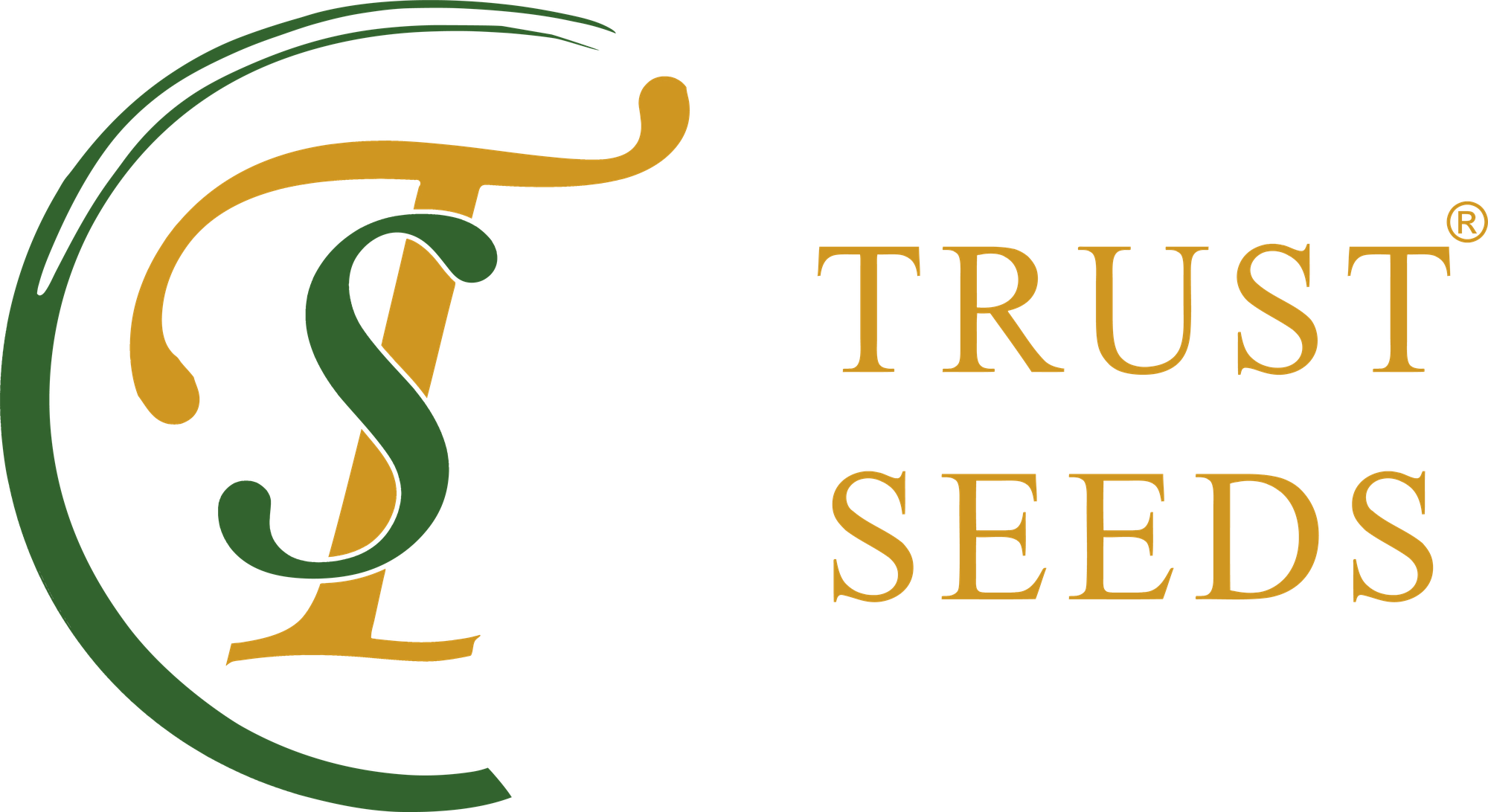 Trust Seeds logo